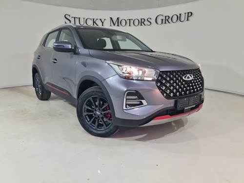 Chery Tiggo 4 Pro 1.5T LIT DCT