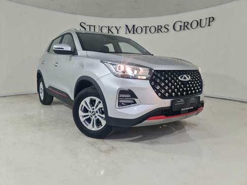 Chery Tiggo 4 Pro 1.5 LiT CVT