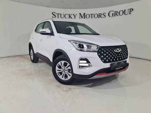 Chery Tiggo 4 Pro 1.5 LiT CVT