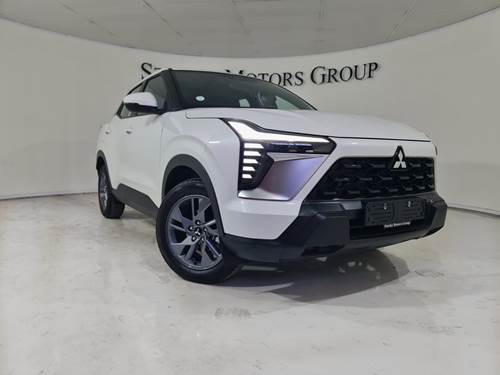 Mitsubishi Outlander 2.5 GLS CVT