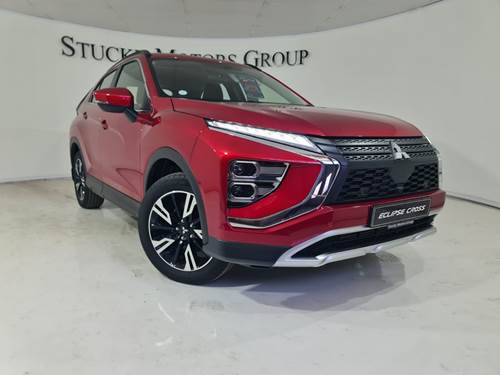 Mitsubishi Eclipse Cross 1.5T GLS CVT
