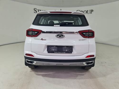 Chery Tiggo 4 Pro 1.5 LiT 