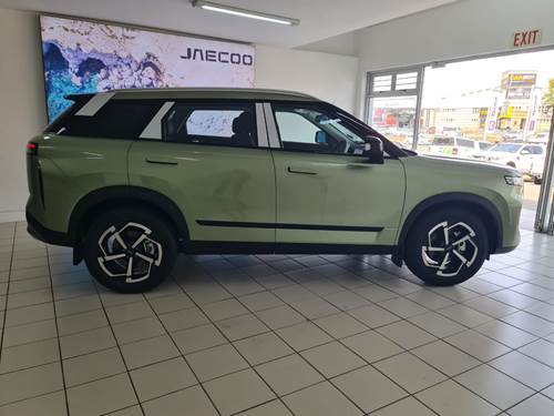 Jaecoo J7 1.6T Vortex