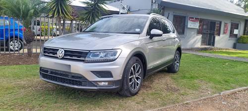 Volkswagen (VW) Tiguan 1.4 TSi Comfortline (92KW)