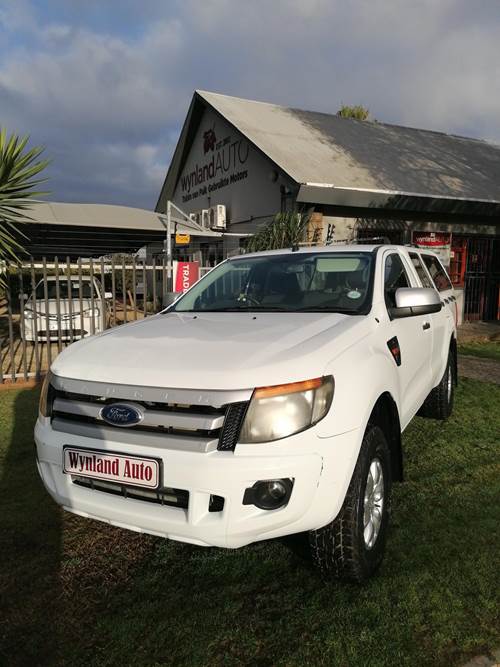 Ford Ranger VII 2.2 TDCi XLS Pick Up Single Cab