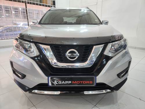 Nissan X-Trail VII 2.5 Acenta Plus 4x4 CVT 7 Seater
