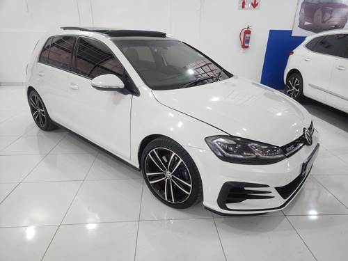 Volkswagen (VW) Golf 7 GTD 2.0 TDi DSG