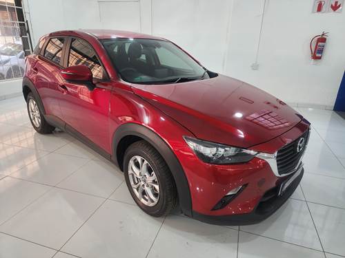 Mazda CX-3 2.0 Dynamic Auto