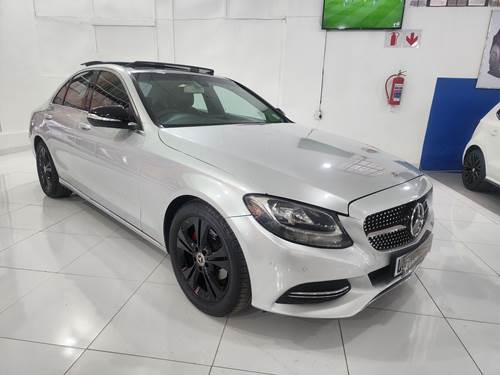 Mercedes Benz C 180 