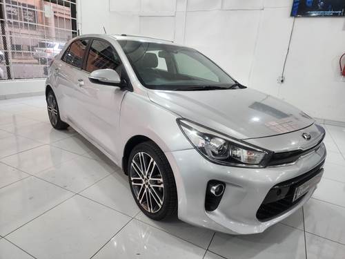 Kia Rio V 1.2 Hatch 5 Door