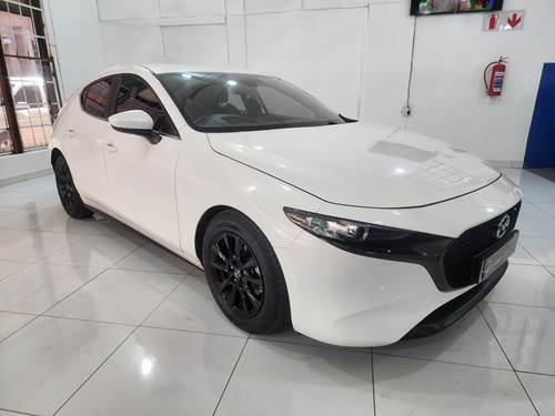Mazda 3 1.6 L Active Hatch 