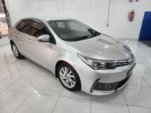 Toyota Corolla 1.4D Prestige
