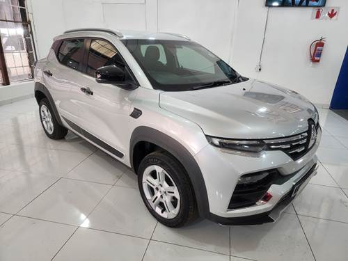 Renault Kiger 1.0 Turbo Intens CVT