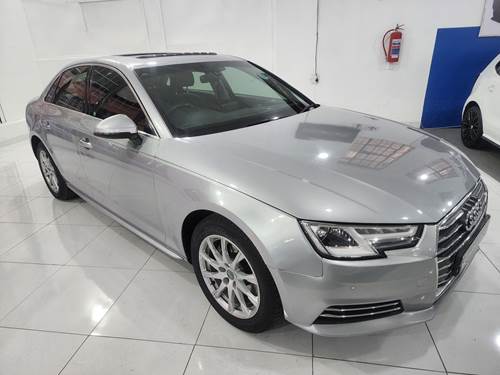 Audi A4 (B8-M2) 1.8 T FSi (88 kW) S