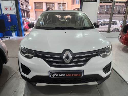 Renault Triber 1.0 Intens