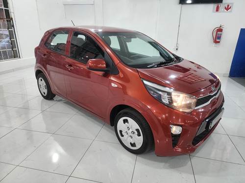 Kia Picanto 1.0 Street