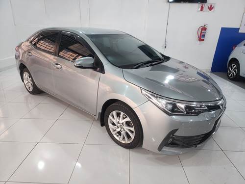 Toyota Corolla 1.6 Prestige