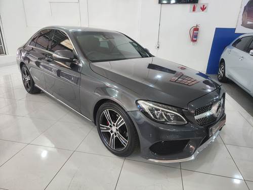 Mercedes Benz C 180 Auto