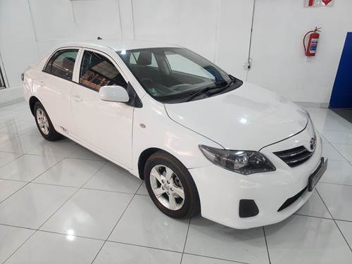 Toyota Corolla 1.6 Quest