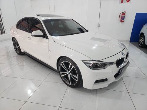 BMW 320i (F30) M-Sport Steptronic