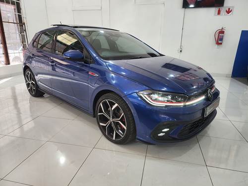 Volkswagen (VW) Polo GTi 2.0 DSG (147 kW)