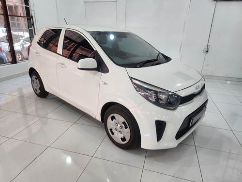 Kia Picanto 1.0 Street Auto