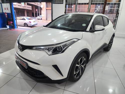 Toyota C-HR 1.2T Luxury CVT