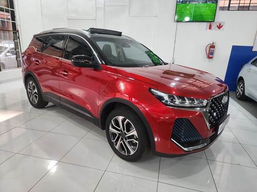 Chery Tiggo 7 Pro Max 1.6T Executive DCT