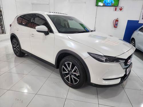 Mazda CX-5 2.2L DE Akera AWD Auto