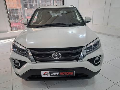 Toyota Urban Cruiser 1.5 XR