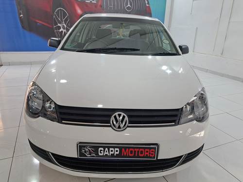 Volkswagen (VW) Polo Vivo 1.4 Hatch 5 Door