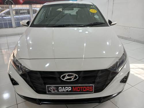 Hyundai i20 1.0 TGDI Fluid