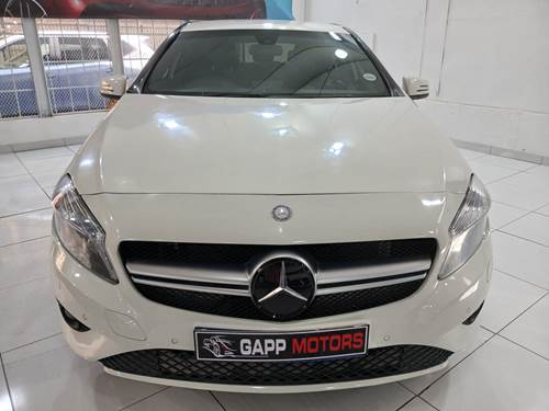 Mercedes Benz A 200 Style