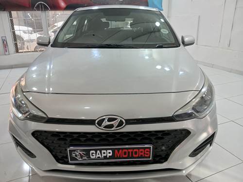 Hyundai i20 1.2 Fluid