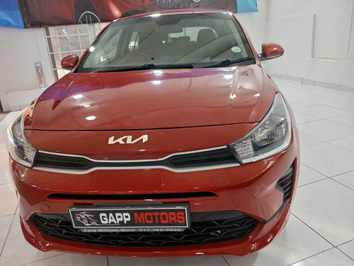 Kia Rio VI 1.2 LS 5 Door
