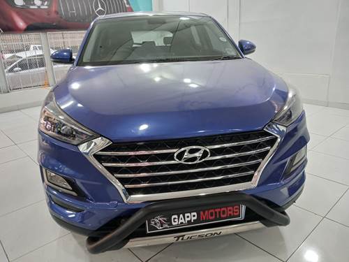 Hyundai Tucson 2.0 Executive Auto