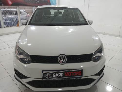Volkswagen (VW) Polo GP 1.4 Comfortline Sedan