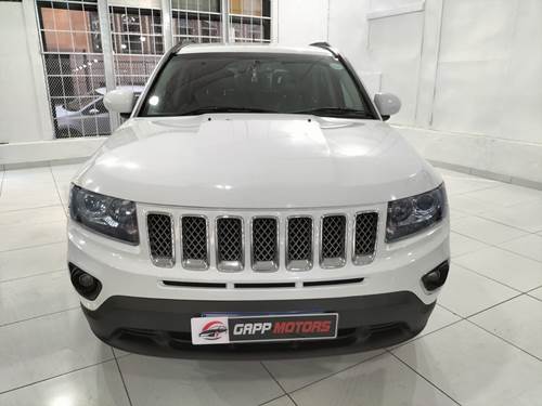 Jeep Compass 2.0 Limited