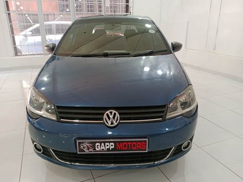 Volkswagen (VW) Polo Vivo GP 1.4 Storm 5 Door