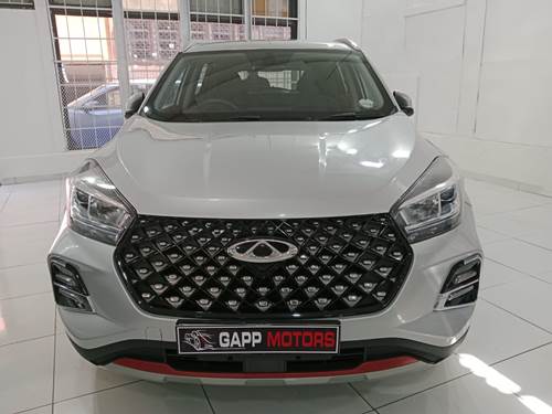 Chery Tiggo 4 Pro 1.5T Elite