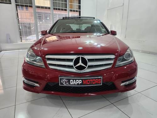 Mercedes Benz C 200 (135 kW) 