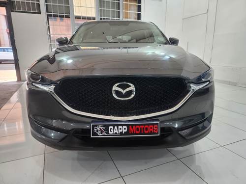 Mazda CX-5 2.0 (121 kW) Dynamic Auto