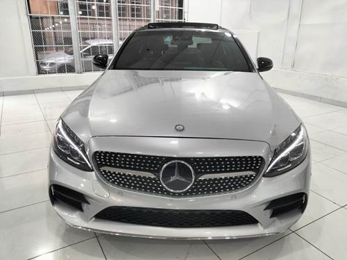Mercedes Benz C 200 (135 kW) AMG Line