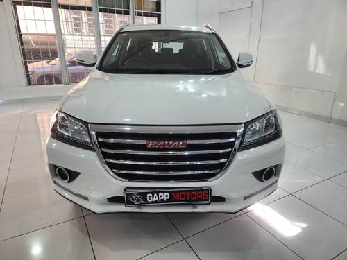 Haval H2 1.5T City