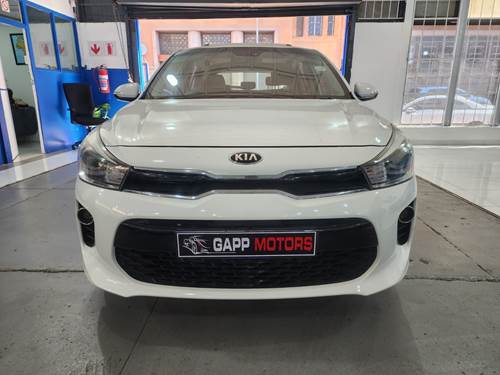 Kia Rio V 1.4 TEC Hatch 5 Door Auto