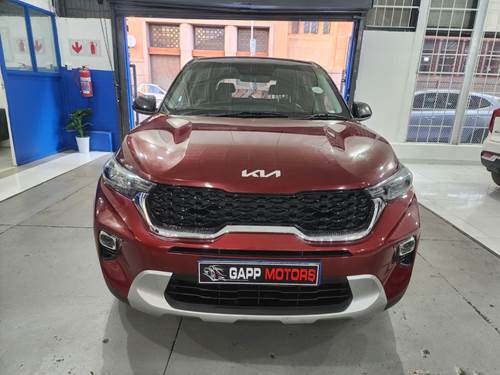Kia Sonet 1.5 EX