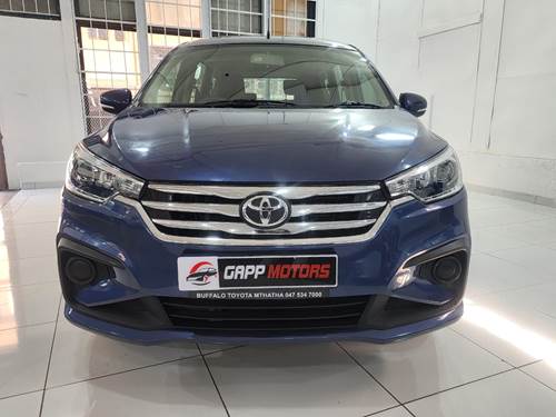 Toyota Rumion 1.5 SX