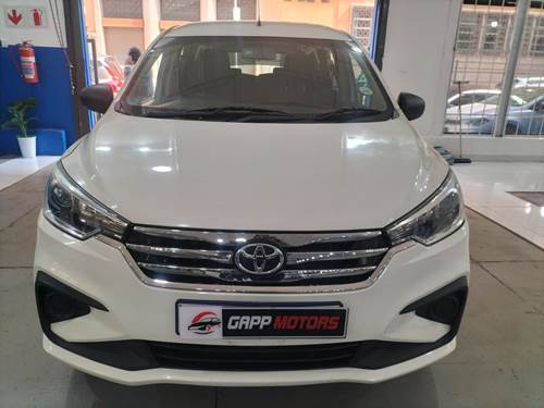 Toyota Rumion 1.5 SX