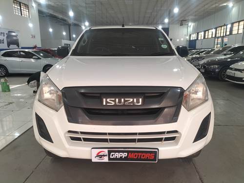 Isuzu D-Max 250 Ho Hi-Rider Double Cab 4x4