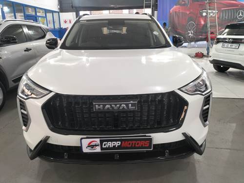 Haval Jolion 1.5T City